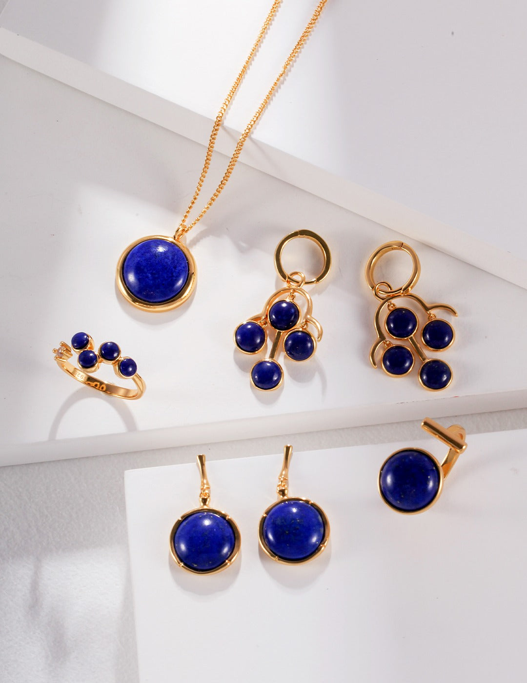 Blue Hour jewellery still life