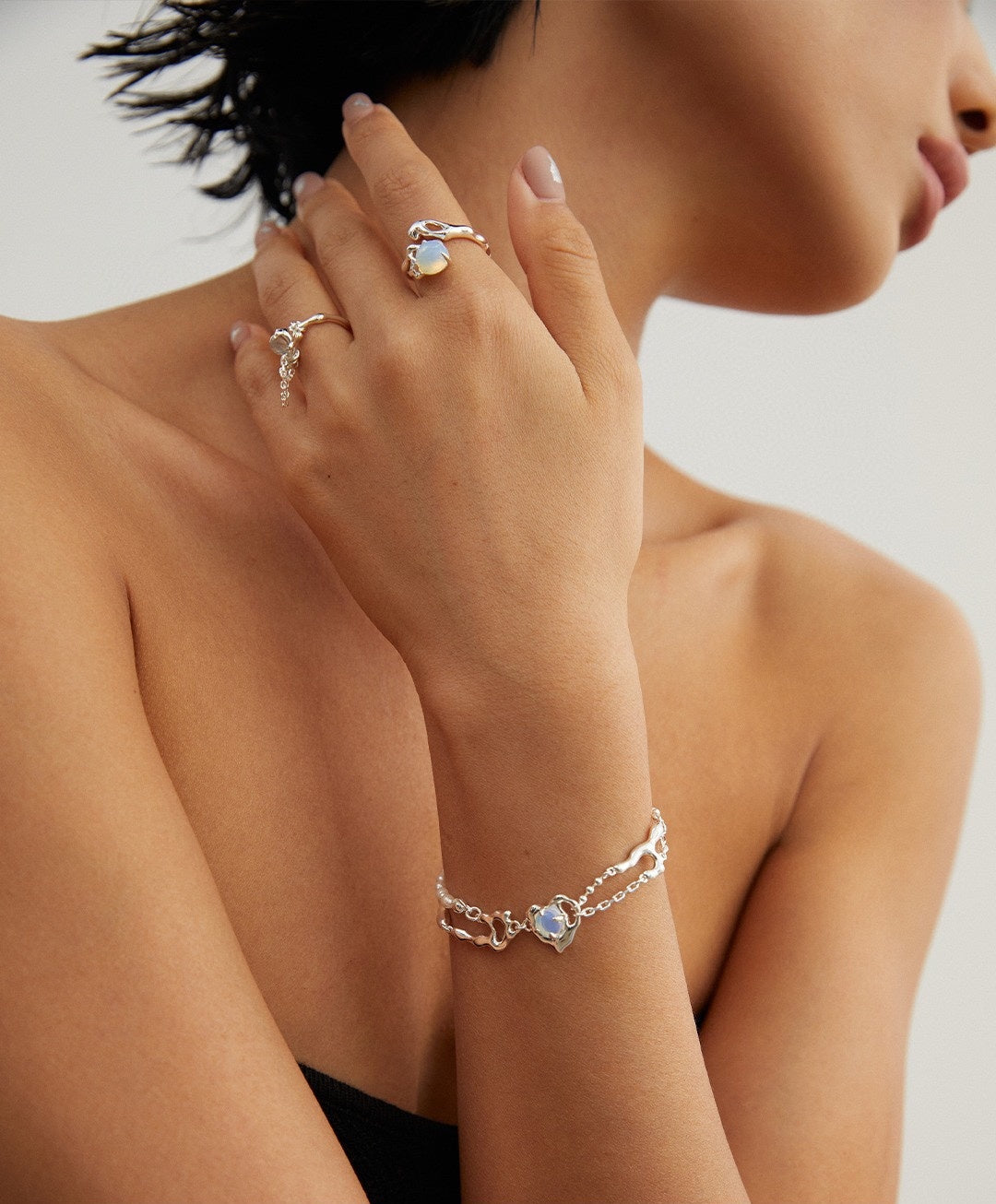 Soft Relics worn jewellery