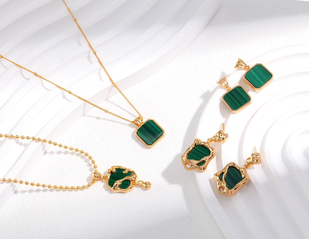 Natural Stone Jewelry: A Simple Guide to Common Stones in Sterling Silver