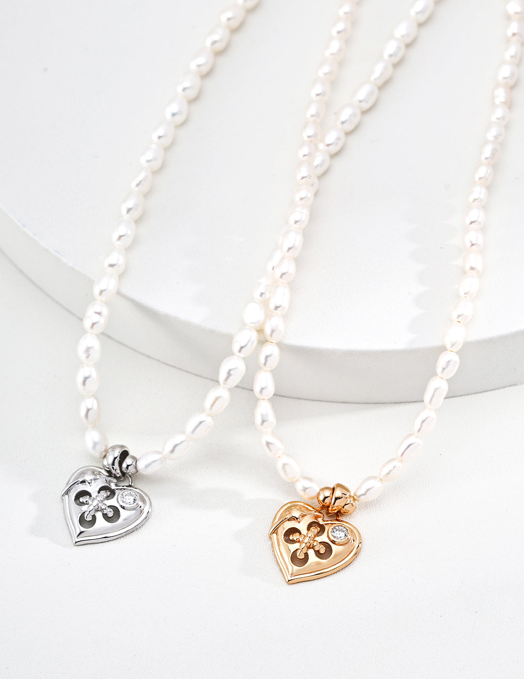 Necklaces
