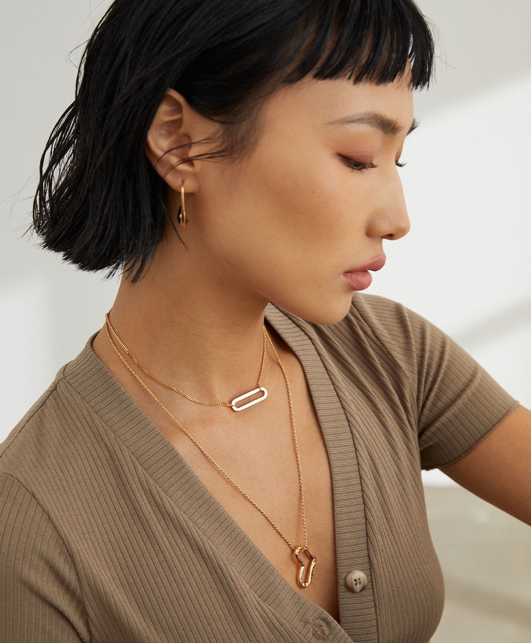 925 Sterling Silver Necklace, product view 8