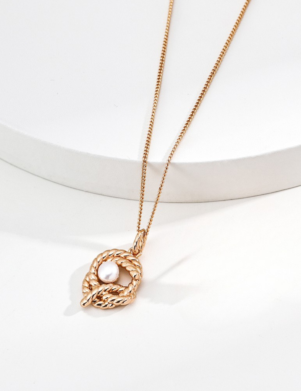 925 sterling silver pendant necklace in vintage gold