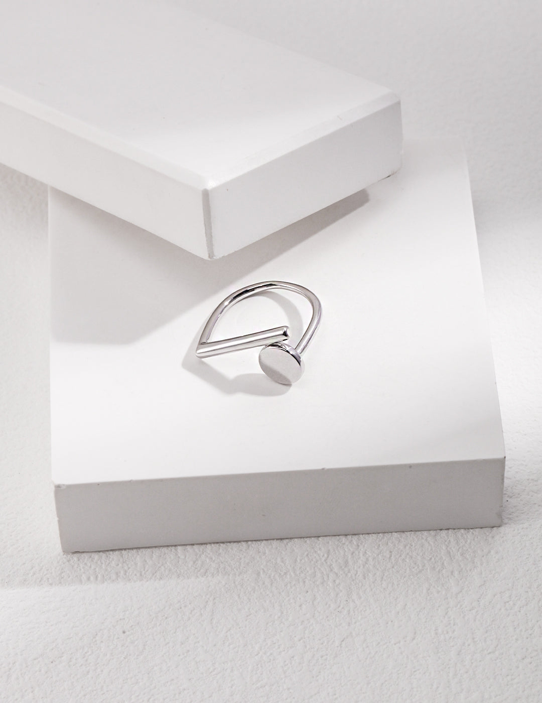 925 Sterling Silver Ring, product view 7