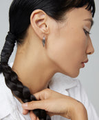 925 Sterling Silver Earrings, product view 8