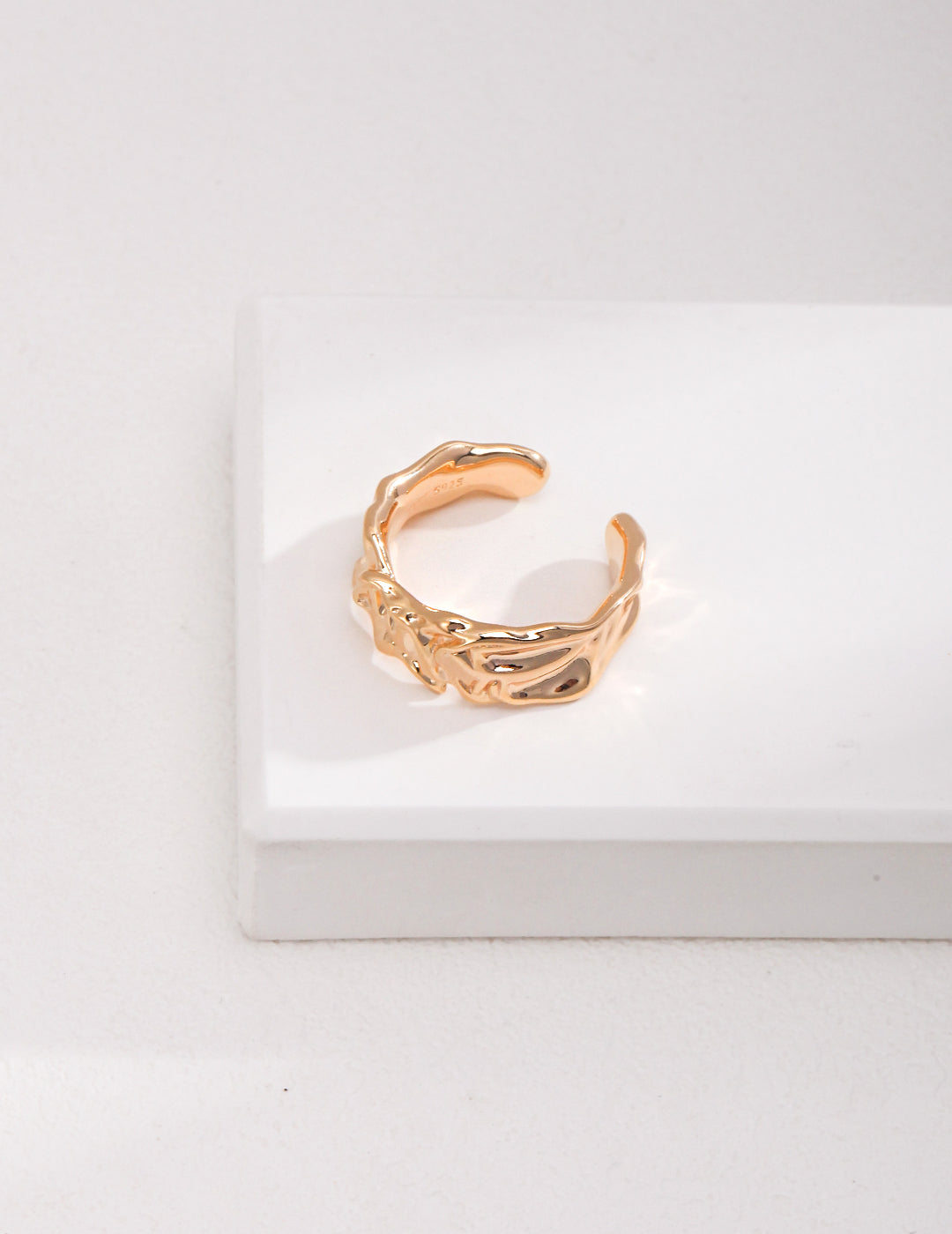 925 Sterling Silver Ring, product view 7