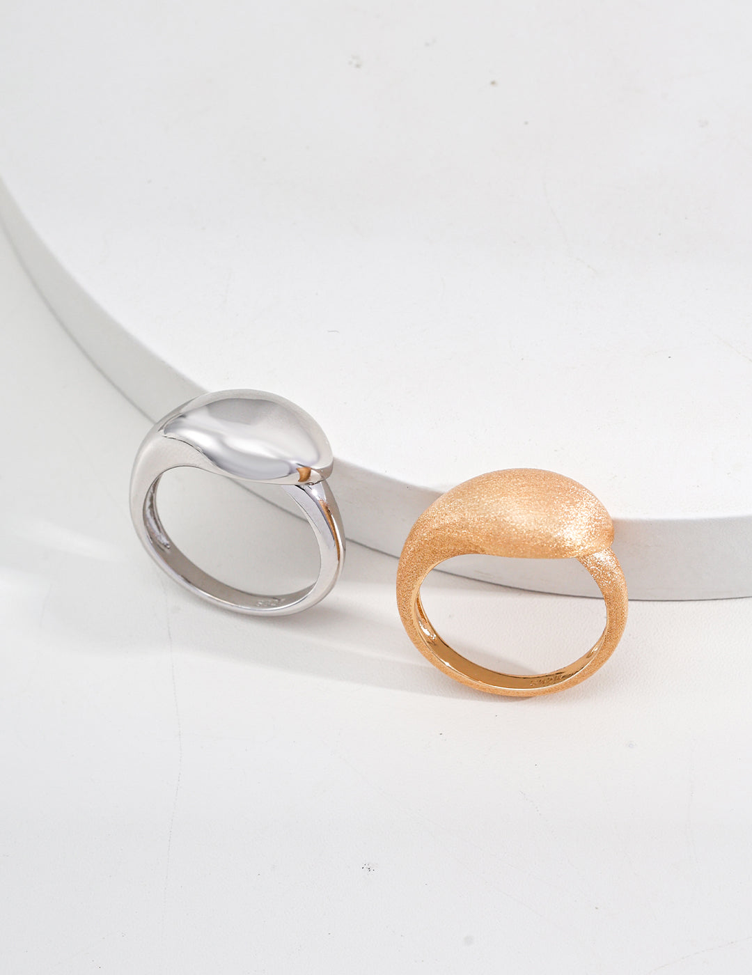 925 Sterling Silver Ring, product view 7