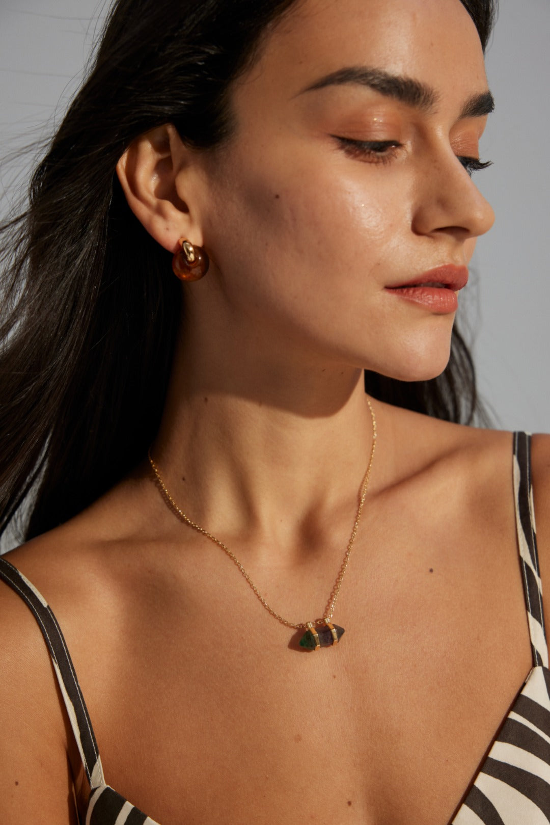 925 Sterling Silver Vintage-Inspired Earrings