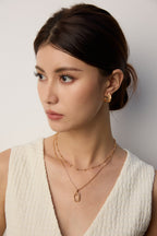925 Sterling Silver Necklace, product view 8
