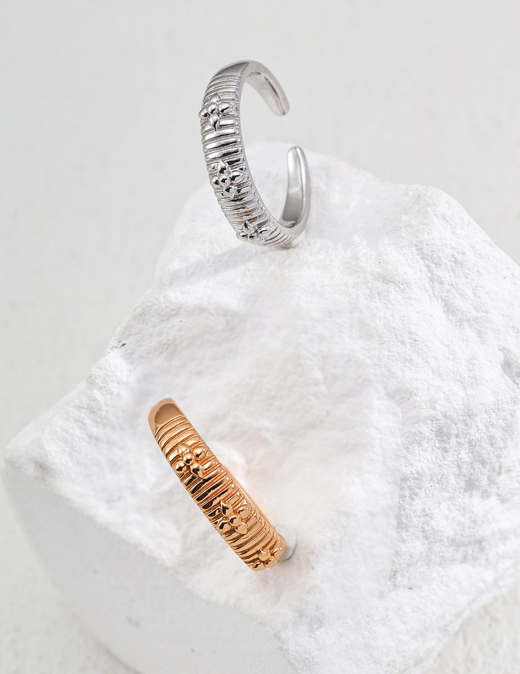 925 Sterling Silver Ring, product view 7