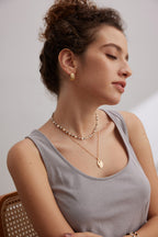 925 Sterling Silver Earrings, product view 7