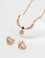 925 Sterling Silver Natural Pearl and Cubic Zirconia Earrings, product view 7