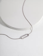 925 Sterling Silver Necklace, product view 10