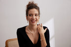 925 Sterling Silver Natural Pearl Bracelet, product view 7
