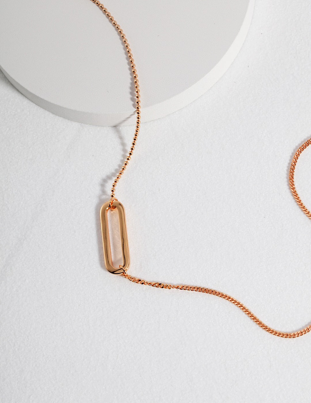 925 Sterling Silver Necklace, product view 9