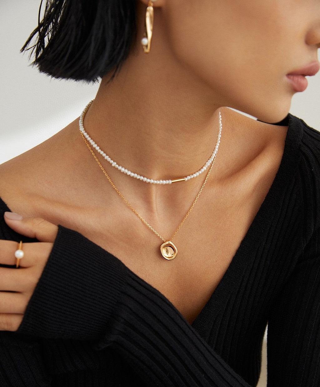925 Sterling Silver Necklace, product view 9