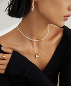 925 Sterling Silver Necklace, product view 9