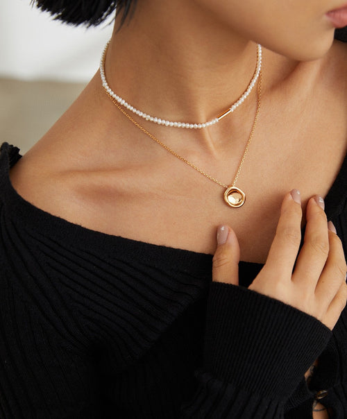 925 Sterling Silver Necklace, product view 7