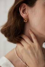 925 Sterling Silver Earrings, product view 8