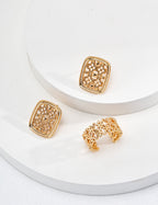 925 Sterling Silver Earrings, product view 10