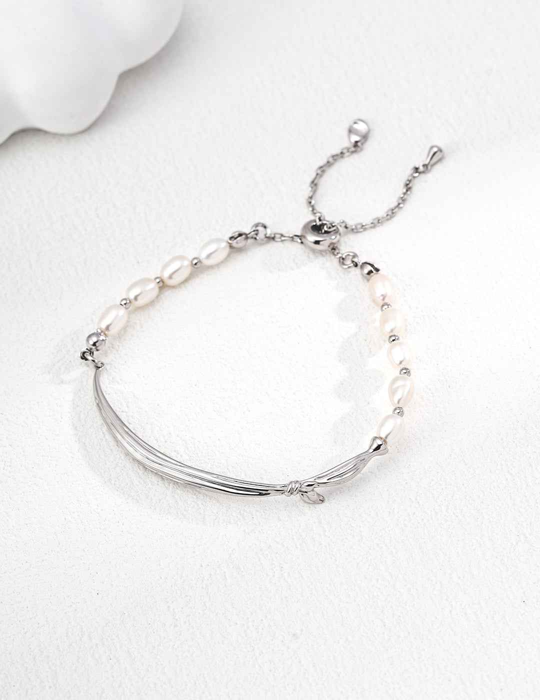 925 sterling silver bracelet in silver