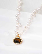 925 sterling silver pendant necklace, view 6