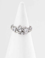 925 sterling silver ring, view 6