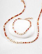 925 sterling silver bracelet worn on model