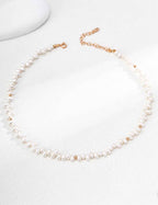 Close-up of 925 sterling silver necklace