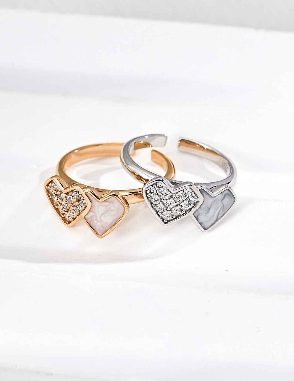 925 sterling silver ring, view 6