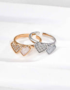 925 sterling silver ring, view 6