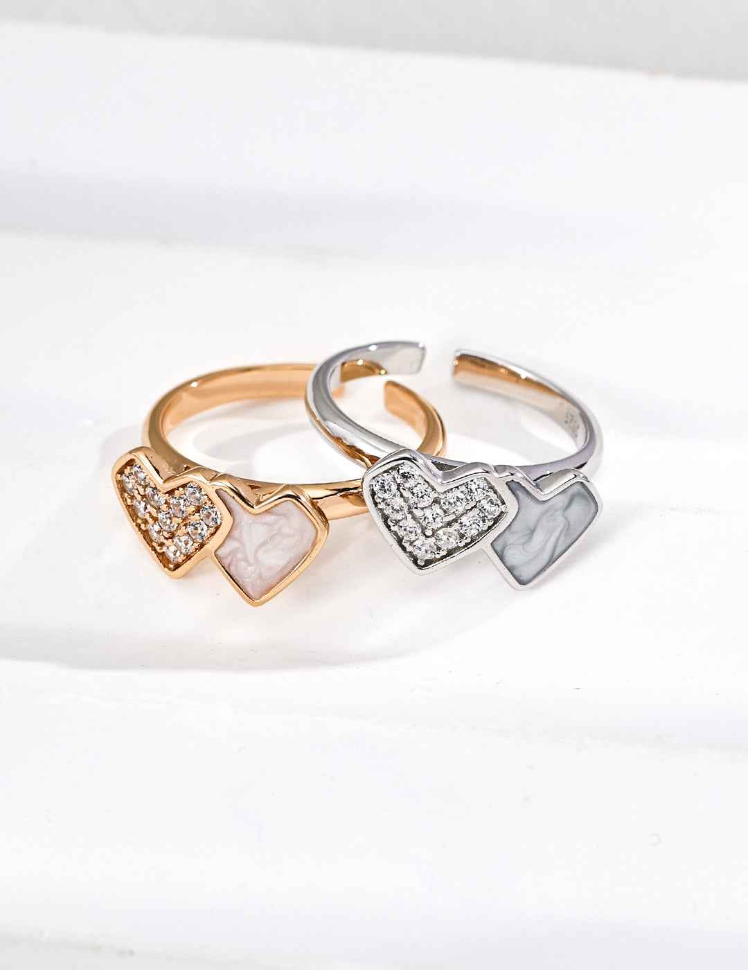 925 sterling silver ring, view 6