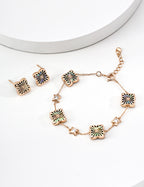 925 sterling silver bracelet, view 5