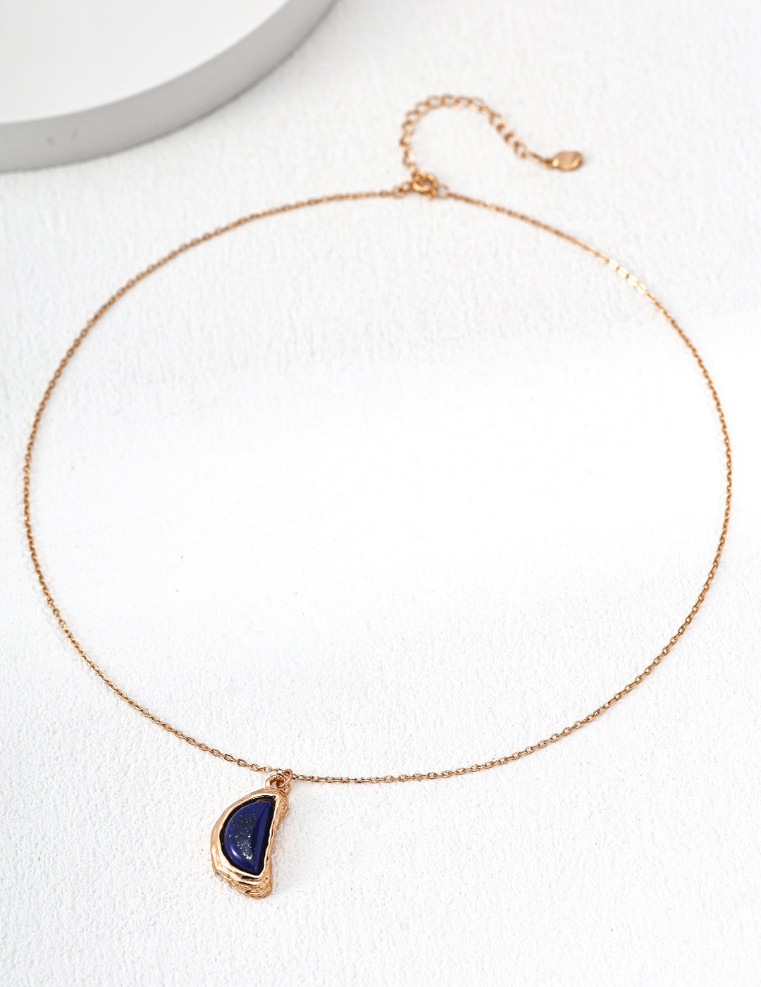 925 sterling silver pendant necklace, view 5