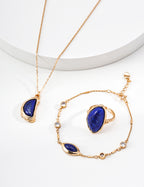 Close-up of 925 sterling silver pendant necklace