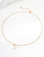 925 sterling silver pendant necklace worn on model