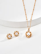 925 sterling silver pendant necklace worn on model