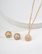 925 sterling silver pendant necklace, view 5