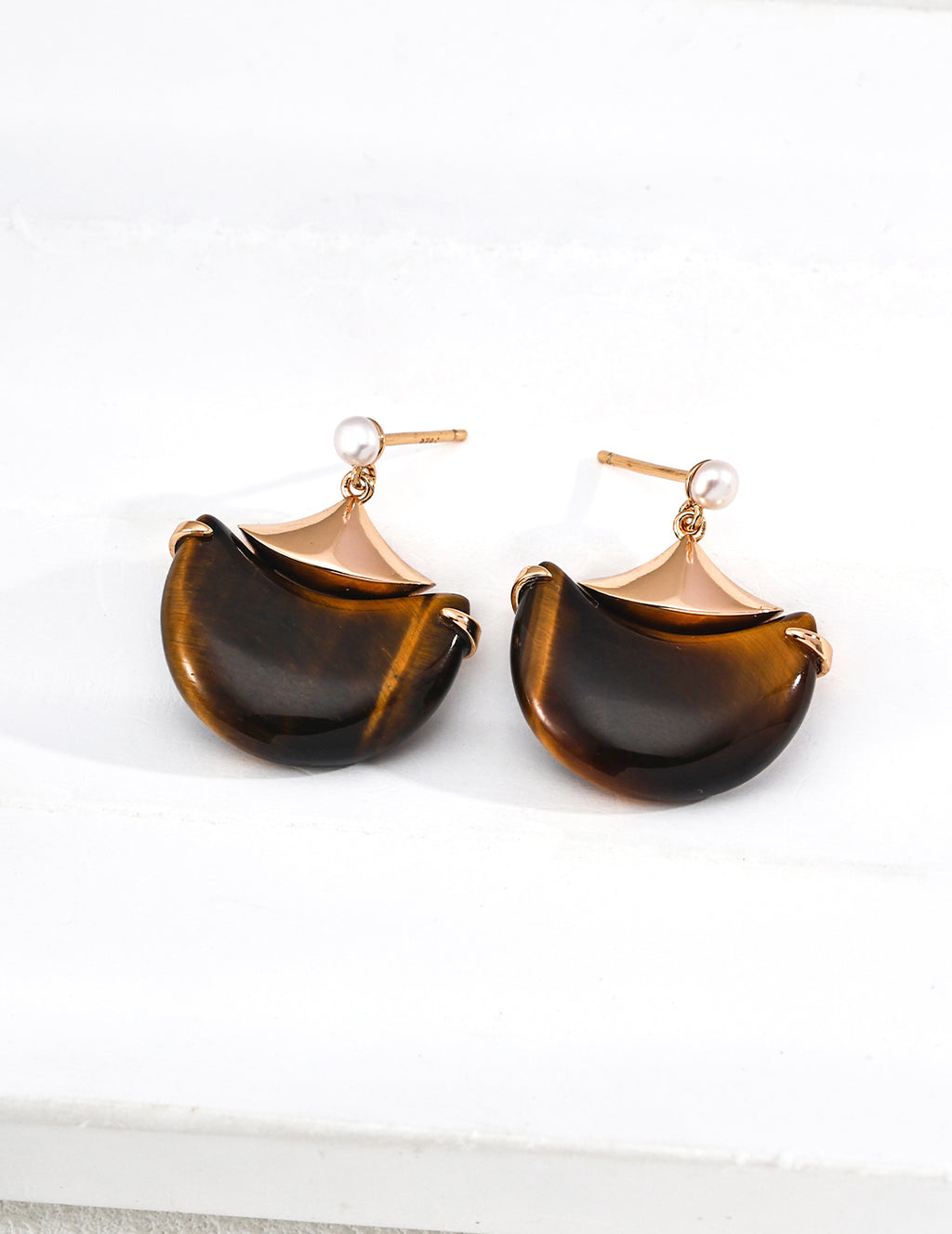 925 sterling silver drop earrings in 耳釘