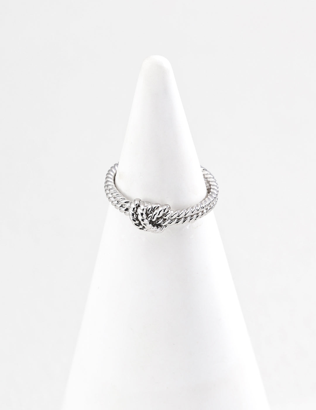 925 sterling silver ring in silver