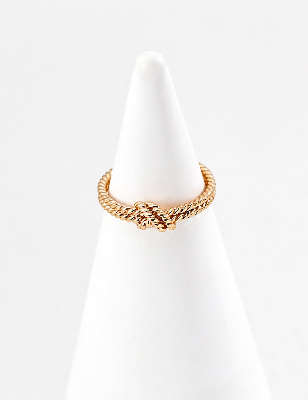 925 sterling silver ring in vintage gold