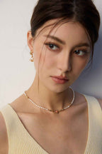 925 sterling silver necklace, view 6
