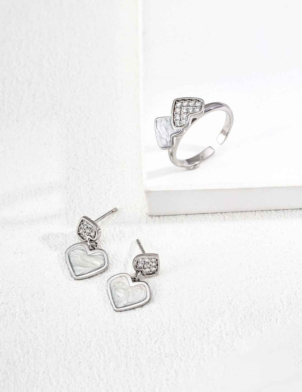 925 sterling silver ring, view 7