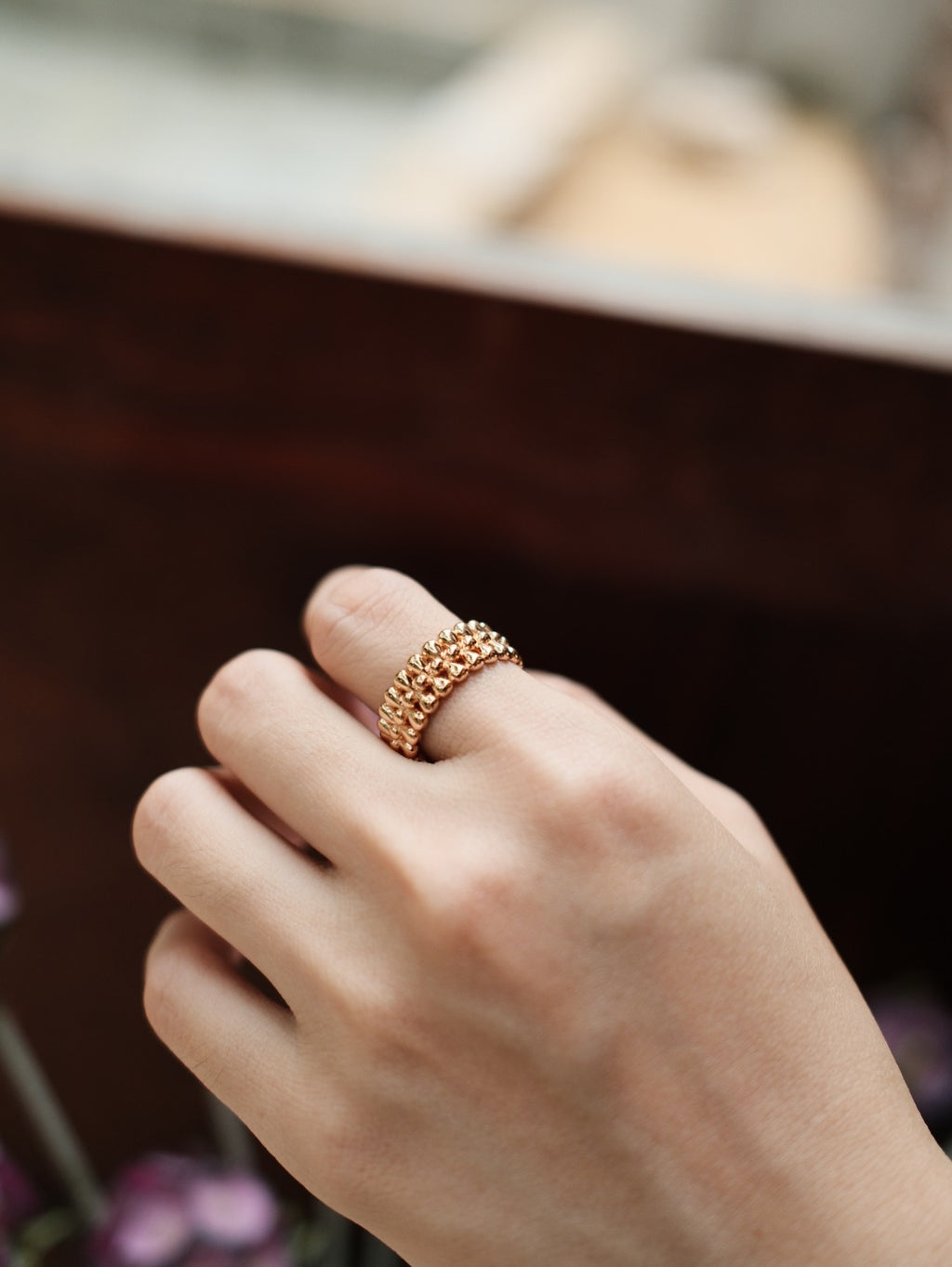 925 Sterling Silver Ring