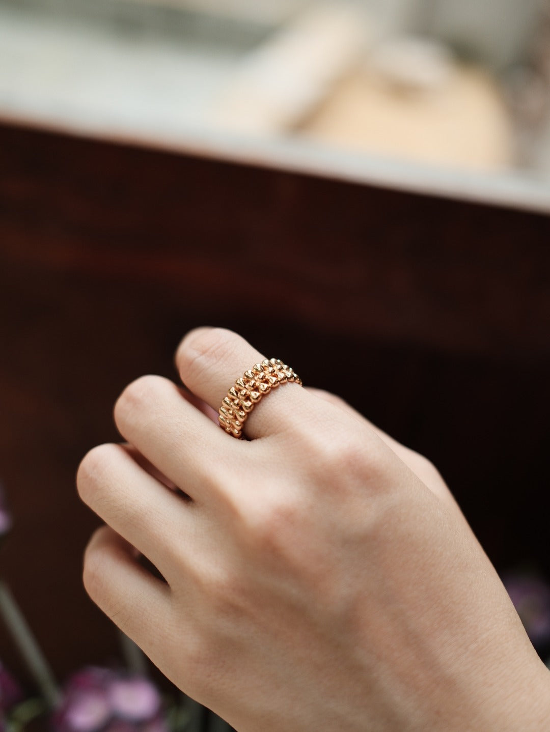 925 Sterling Silver Ring