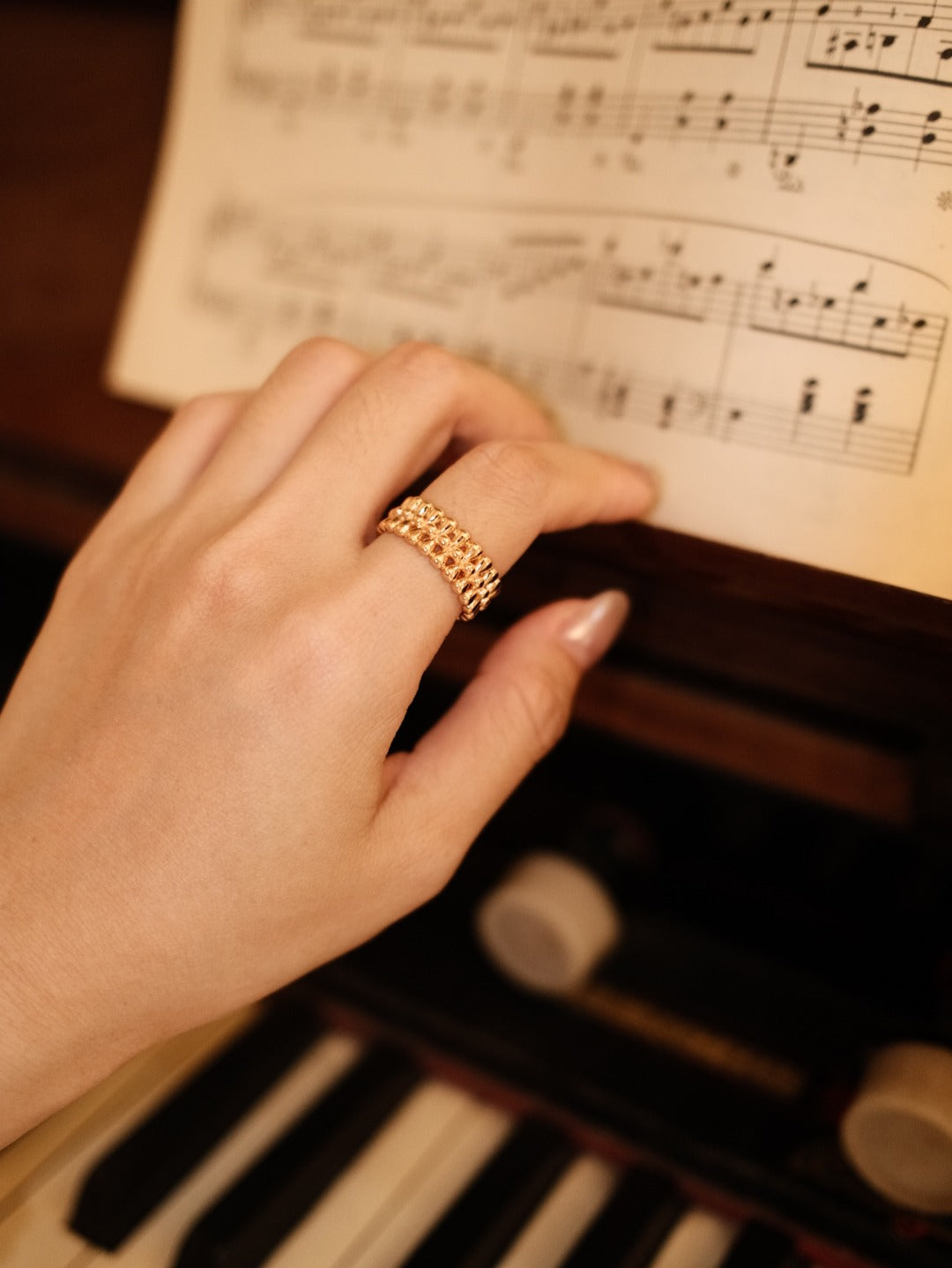 925 Sterling Silver Ring