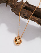 925 Sterling Silver Necklace - Silver