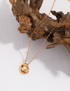 925 Sterling Silver Necklace - Silver