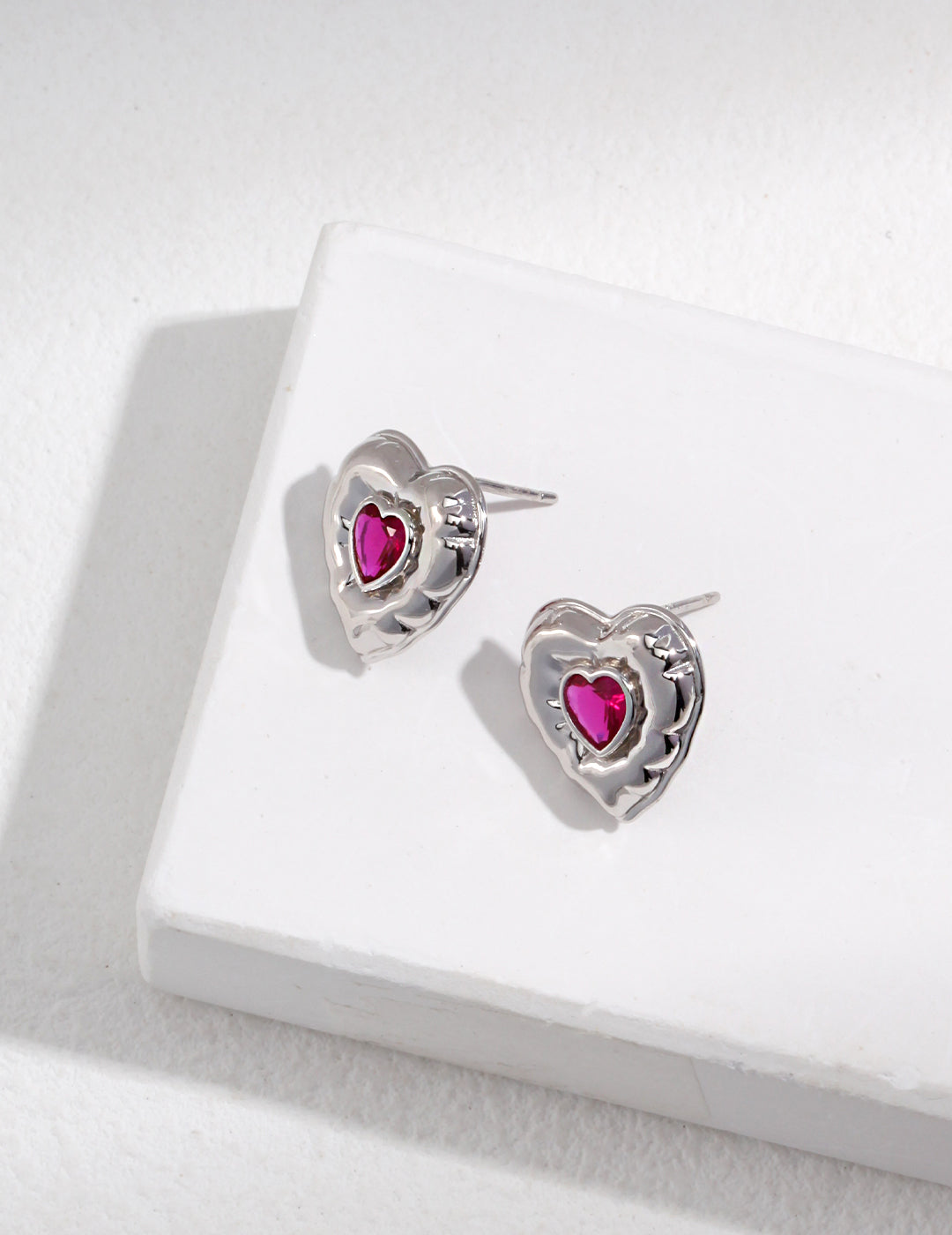 925 sterling silver pendant necklace in silver