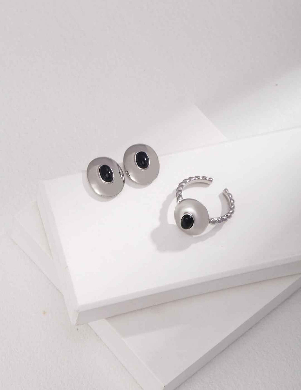 925 sterling silver ring, view 7
