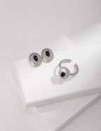 925 sterling silver ring, view 7